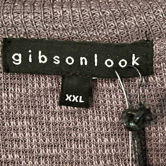 Gibsonlook Raglan Hoodie - Picture 3 of 10